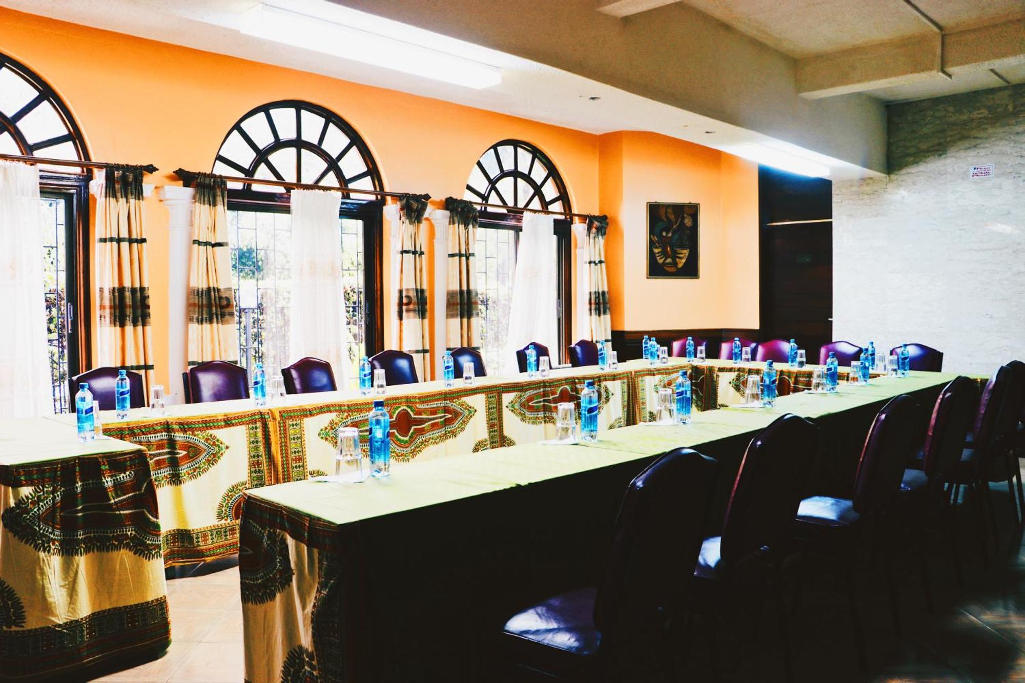 Lotus Hotel Mombasa Kültér fotó